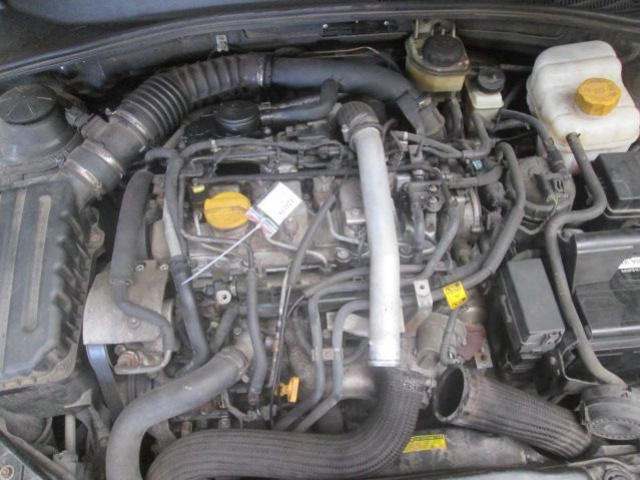 Двигатель Chevrolet Lacetti 2.0TCDI 121KM 03-08r.