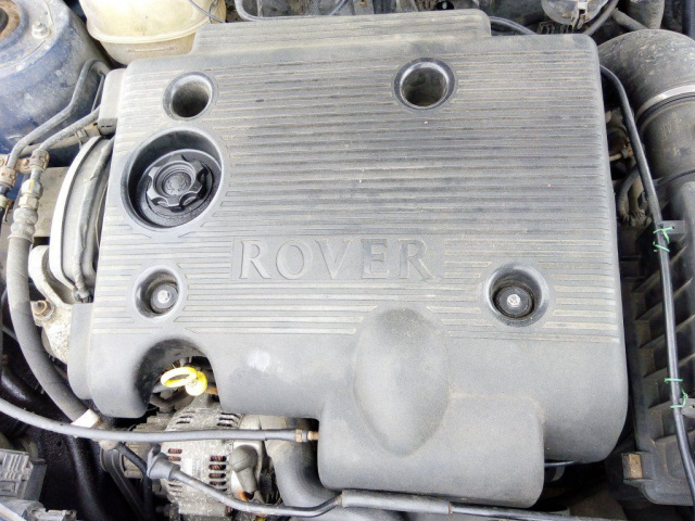 LAND ROVER FREELANDER двигатель 2.0 TD 98-