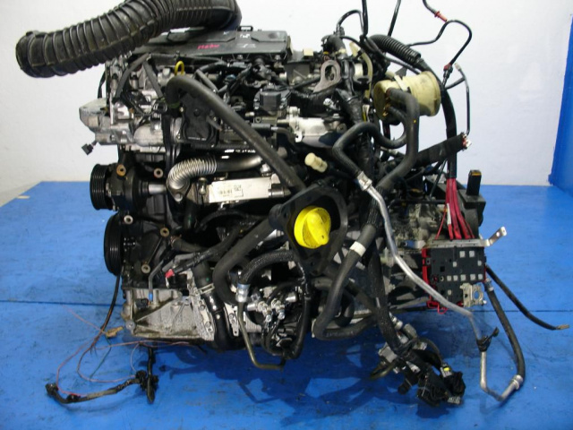 Двигатель 2.3 CDTI 110 KM OPEL MOVANO M9T SLASK