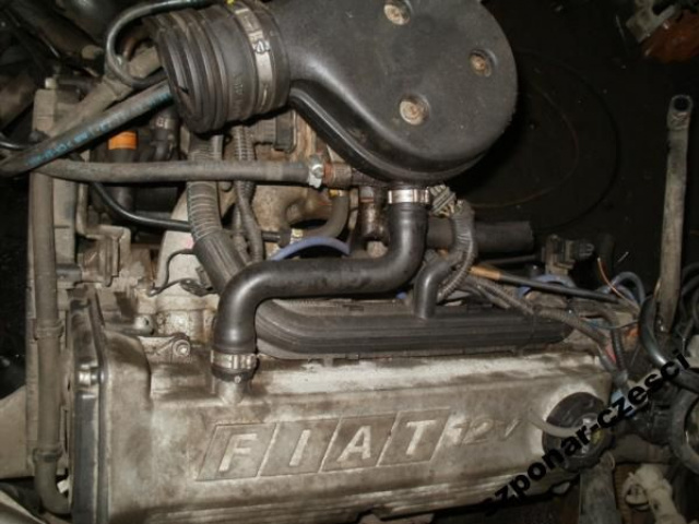 Двигатель 182A3.000 FIAT BRAVA BRAVO MAREA 1.4 12V