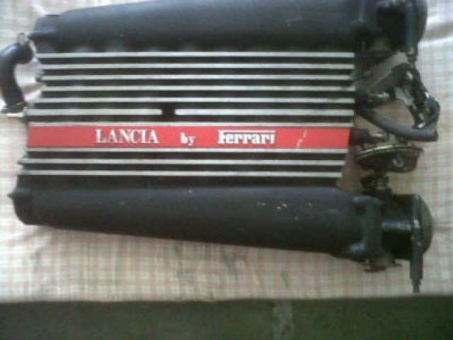 Ferrari Lancia 8.32 Intake manifold