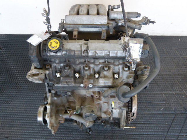 Двигатель F3RP796 Renault Megane Scenic 2, 0 8v 96-99