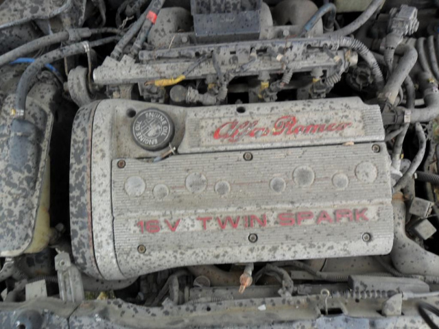 Двигатель Alfa Romeo 146 1.4 TwinSpark