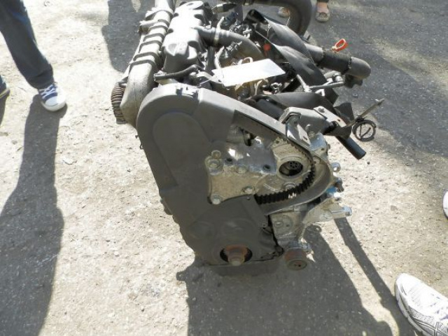FIAT SCUDO 1 двигатель 2, 0JTD 69KW RHX