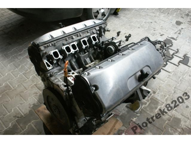 VW PHAETON 5.0 V10 TDI двигатель AJS 313KM 145 TYSKM