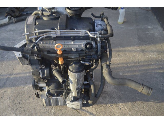 Двигатель VW VOLKSWAGEN POLO BAY 1.4TDI 75KM 2001