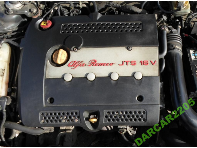 ALFA ROMEO 156 147 166 GTV 2.0 JTS двигатель гарантия