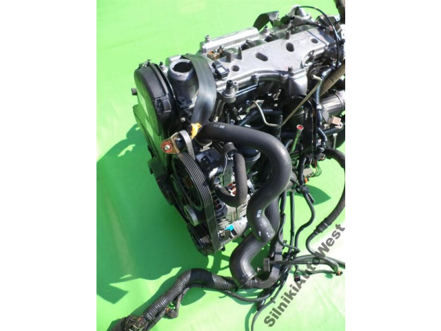 VOLVO S60 V70 XC XC70 S80 двигатель 2.5 D5 D5244T