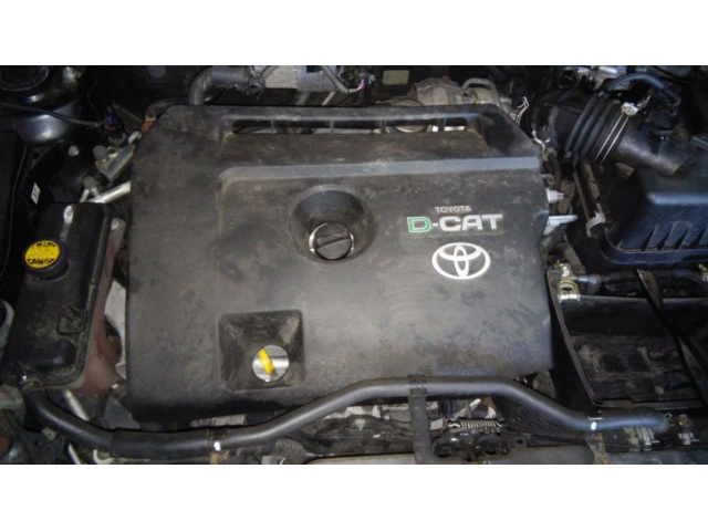 Toyota RAV 4 двигатель D-CAT 2.2 177 л.с. в сборе