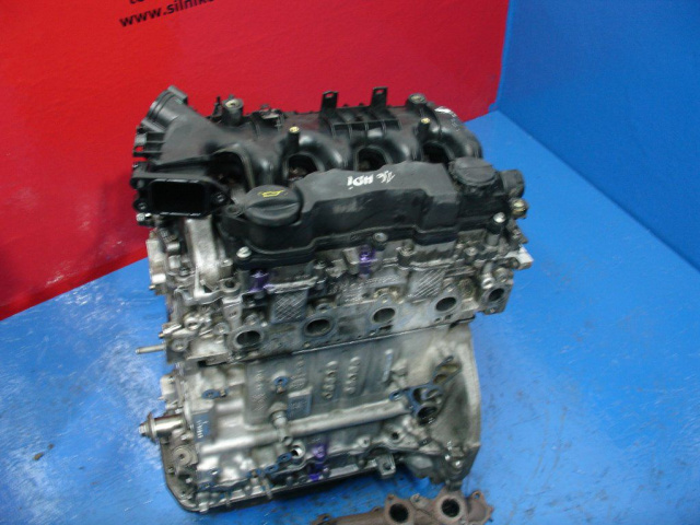 Двигатель 1, 6 hdi Peugeot 407 5008 M-CY гаранти.