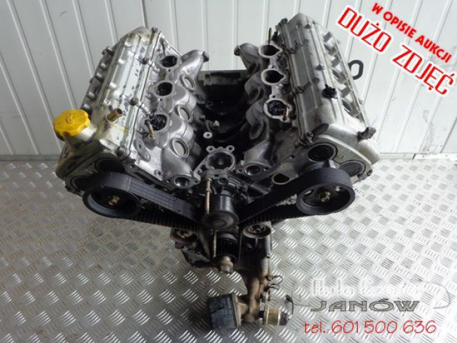 Двигатель Opel Monterey Isuzu Trooper 3.5 V6 гарантия