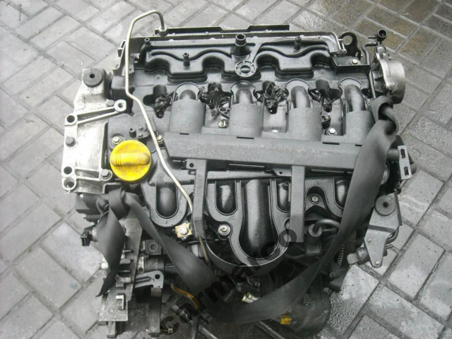 Двигатель 2.2 DCI RENAULT MASTER LAGUNA VEL SATIS