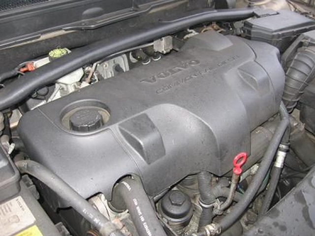 Двигатель форсунки в сборе 2.4 D5 163 л.с. Volvo XC90
