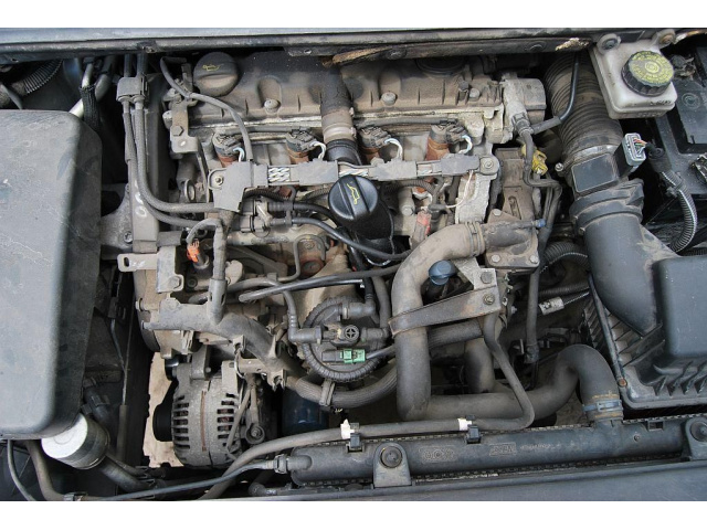 PEUGEOT 307 двигатель 2.0 HDI RHY 90 л.с. PARTNER и другие з/ч