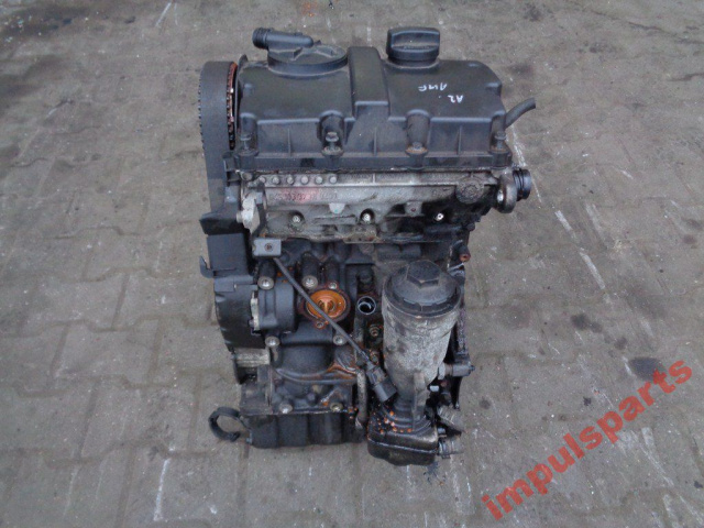 Двигатель без навесного оборудования AUDI A2 1.4 TDI AMF