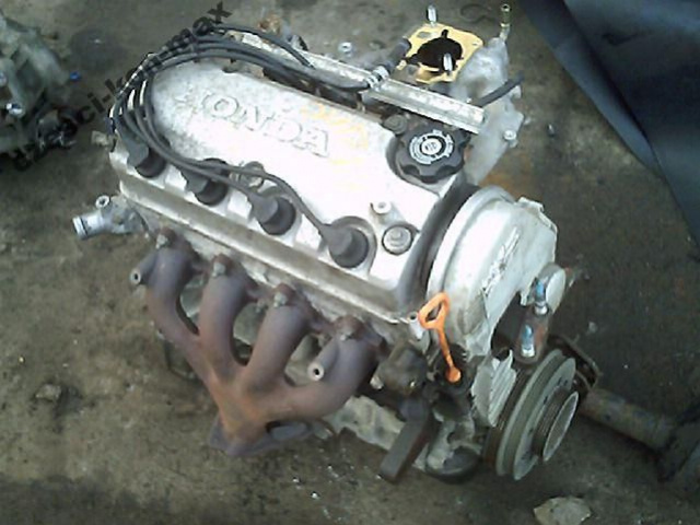 HONDA CIVIC 97 двигатель 1.4 B D14A4