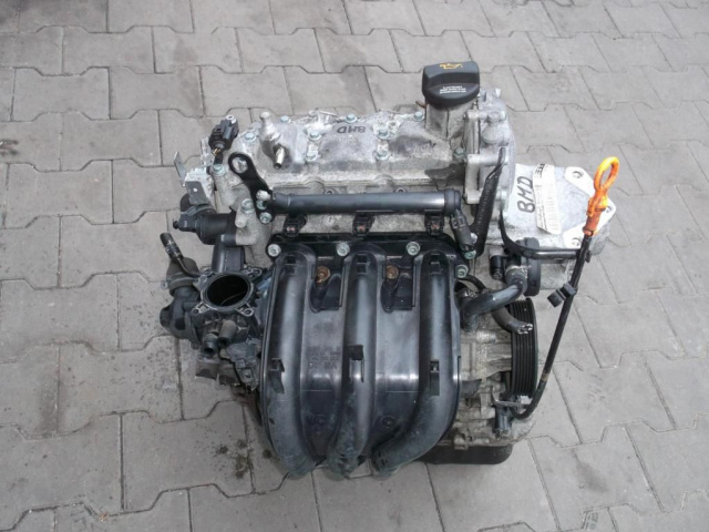 Двигатель BMD VW FOX 1.2 6V -WYSYLKA-