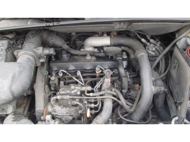 VW SHARAN 99 1.9 TDI двигатель 110 л.с. гарантия