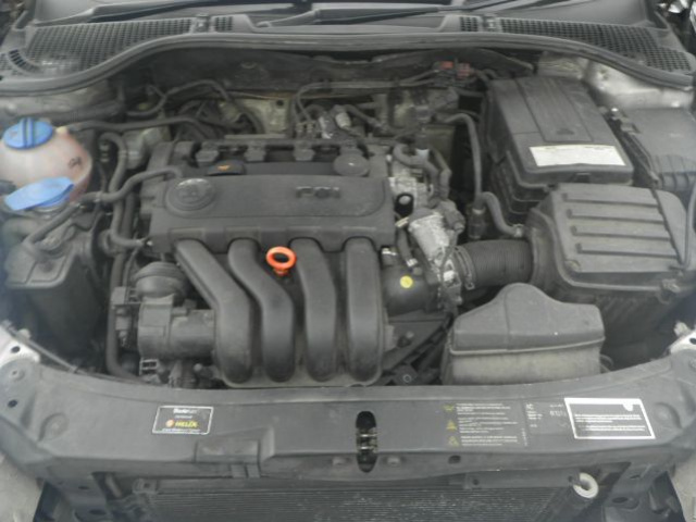 Двигатель SKODA 4X4 OCTAVIA 2.0 FSI BVY BVX VW