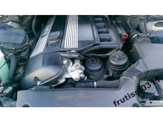 BMW E46 E39 2.8 двигатель M52B28 286S2 отличное состояние 00г.
