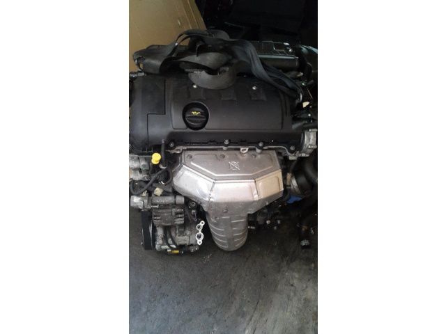 CITROEN BERLINGO двигатель 1.6 VTI PARTNER 09-14R