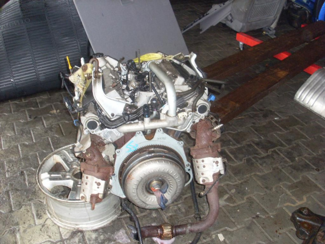 KIA SORENTO 3, 5 V6 двигатель