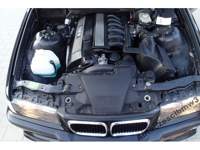 Двигатель BMW E36 E39 320 520 M52 состояние отличное гарантия