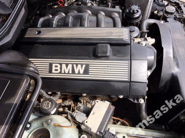 BMW E39 E36 двигатель 2.5 M52 170 KM в сборе KRAKOW