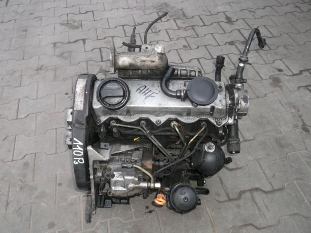 Двигатель AHF SEAT TOLEDO 2 1.9 TDI 110 KM -WYSYLKA-
