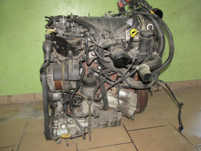 Двигатель в сборе 1.6 HDI PEUGEOT 308 CC 2010 год