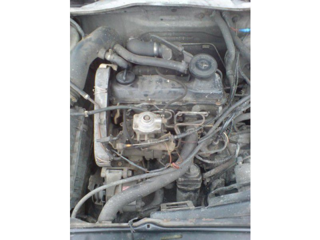 Двигатель VW 1, 6D T2, T3, Golf, Passat, Jetta