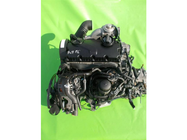 AUDI A4 B6 A6 C5 двигатель 1.9 TDI AVF 130 л.с. 03г.