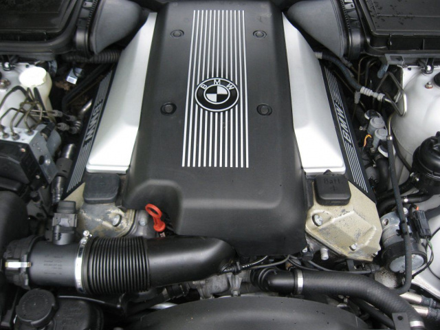 Двигатель BMW E39 E38 3.5 535 735 B35 8S2 M62