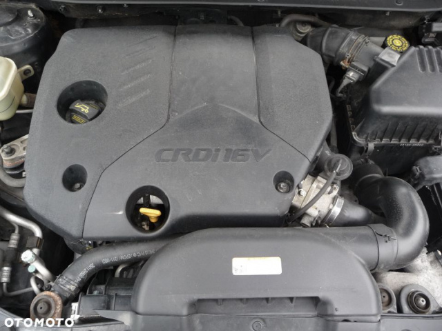 Двигатель KIA CEED 1.6 CRDI 06-10 год KOD: D4FB