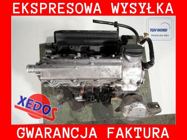 Двигатель SMART FORTWO 450 99 0.8 CDI 0.800C 41KM