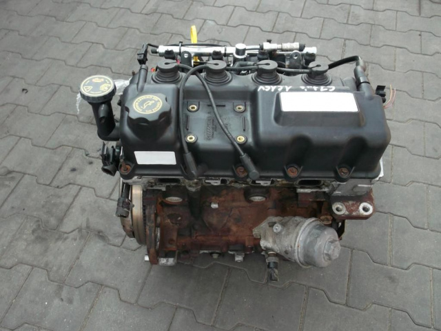 Двигатель W10B16D MINI COOPER R50 1.6 16V 67 тыс KM