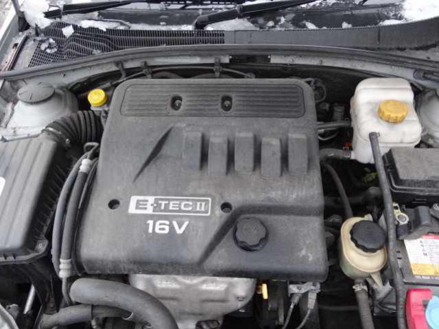 Двигатель 1.6 F16D3 Chevrolet Lacetti 2007г. 62 тыс km