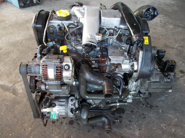 Двигатель 2.0sdi rover 45 600