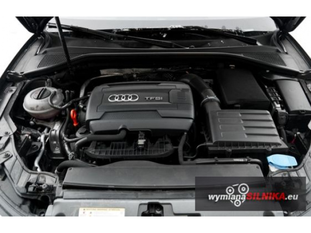 Двигатель AUDI TT A3 1.8 TFSI CJS замена гарантия