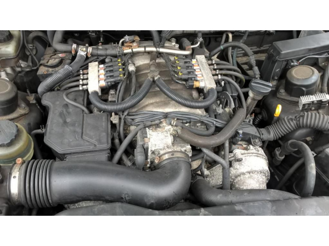 Двигатель Lexus LS430 GS430 4.3 V8 3UZ-FE 04