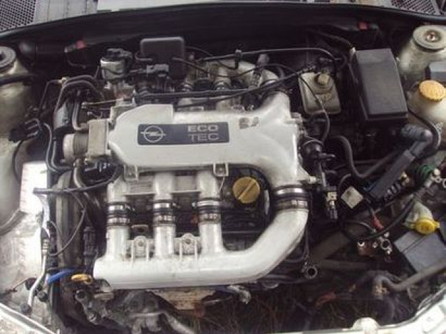 Двигатель OPEL VECTRA B 2.5 V6 1995-1999