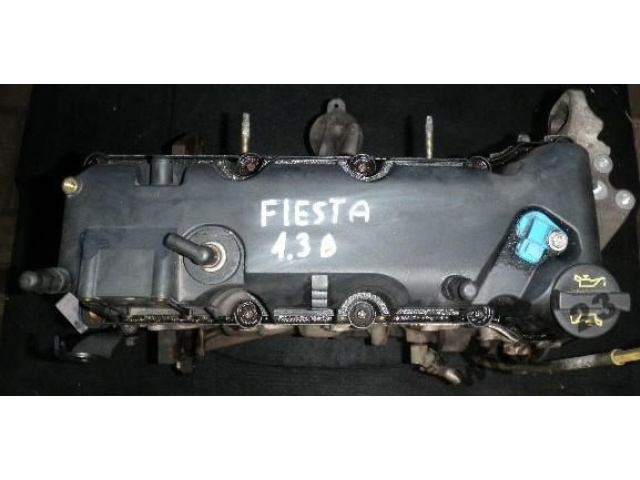 FORD FIESTA MK6 02-08 1.3 DURATEC 70KM двигатель A9JA