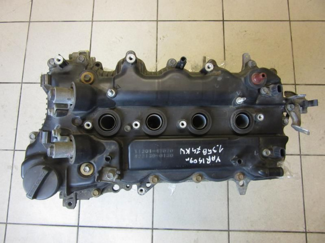 Двигатель отличное состояние 1NR 1.3 VVT-I TOYOTA YARIS 09г..
