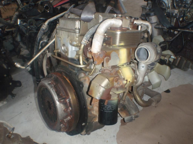 Двигатель Mitsubishi Canter 3.0 4M42 в сборе 2006г..