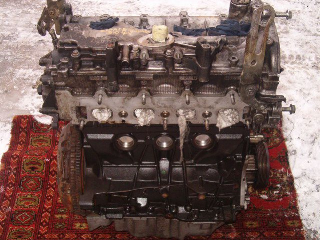 Renault Espace III, Scenic, Megane двигатель 2.0 16V
