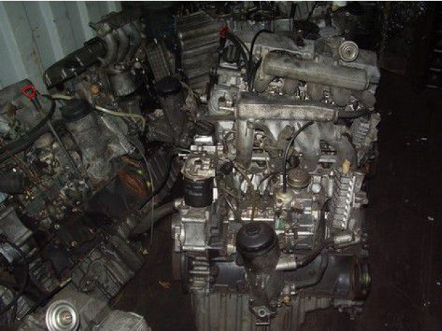 Двигатель Mercedes Vito 108D OM601