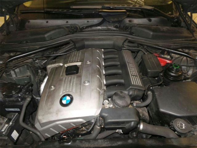 Двигатель N52B25 BMW E90 E60 E91 N52 N52B23