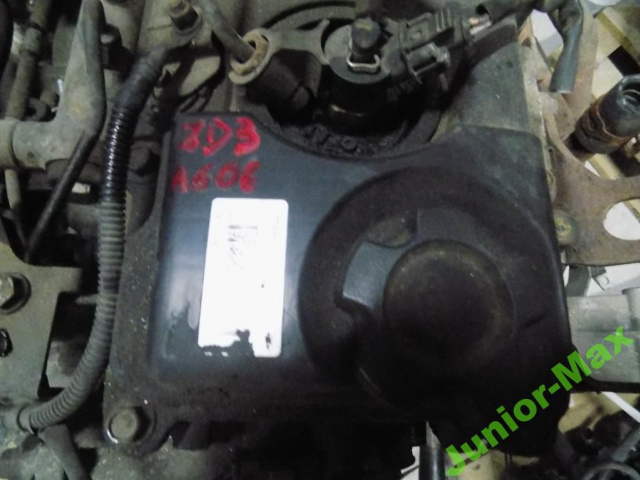 Двигатель BEZ навесного оборудования RENAULT MASCOTT 3, 0DCI ZD3A606
