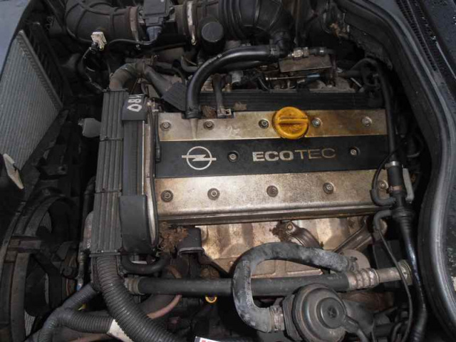 Двигатель 2.0 16V X20XEV Opel Omega B 1998
