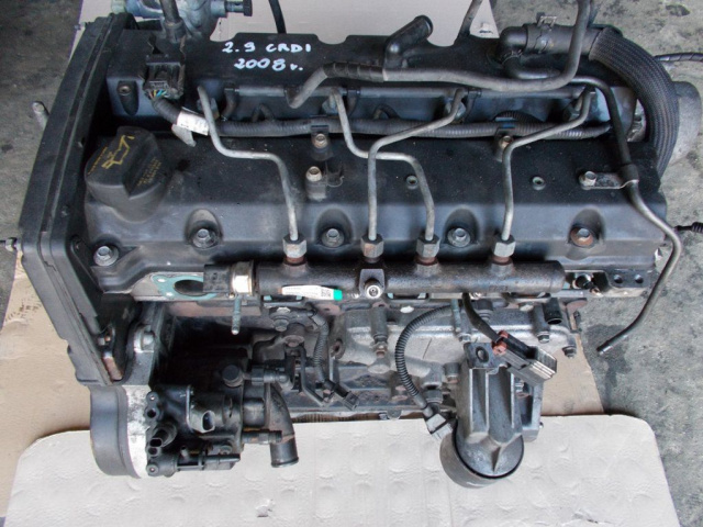 KIA CARNIVAL III 2.9 CRDI двигатель 2008г..